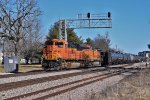 BNSF 8596